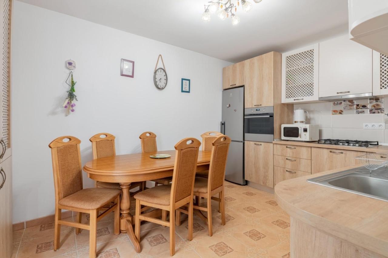 דירות Brasov Centrul Vechi - 67Sqm - 2Min To Counsel Square מראה חיצוני תמונה