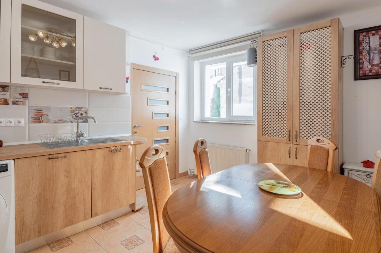 דירות Brasov Centrul Vechi - 67Sqm - 2Min To Counsel Square מראה חיצוני תמונה
