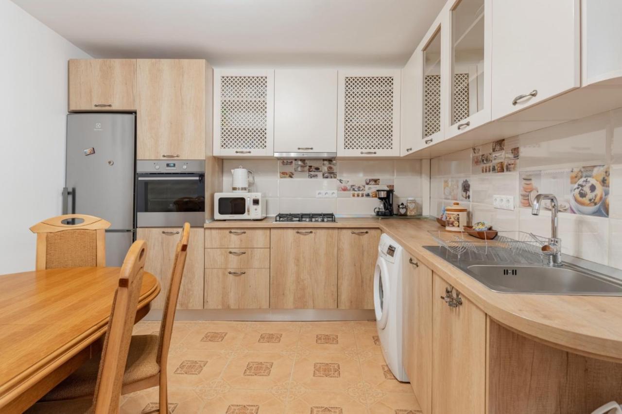דירות Brasov Centrul Vechi - 67Sqm - 2Min To Counsel Square מראה חיצוני תמונה