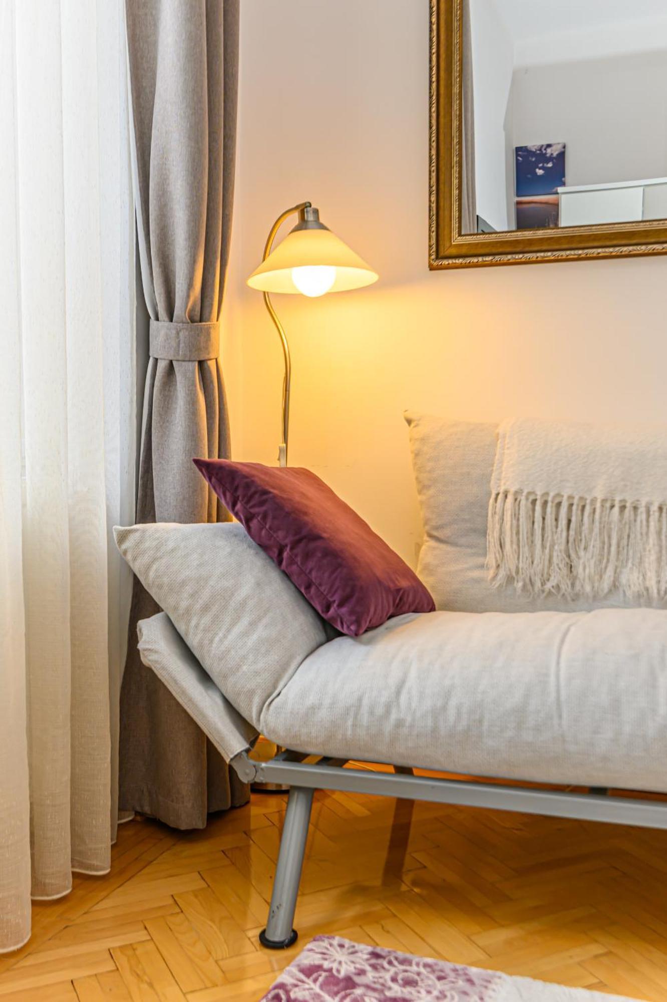 דירות Brasov Centrul Vechi - 67Sqm - 2Min To Counsel Square מראה חיצוני תמונה