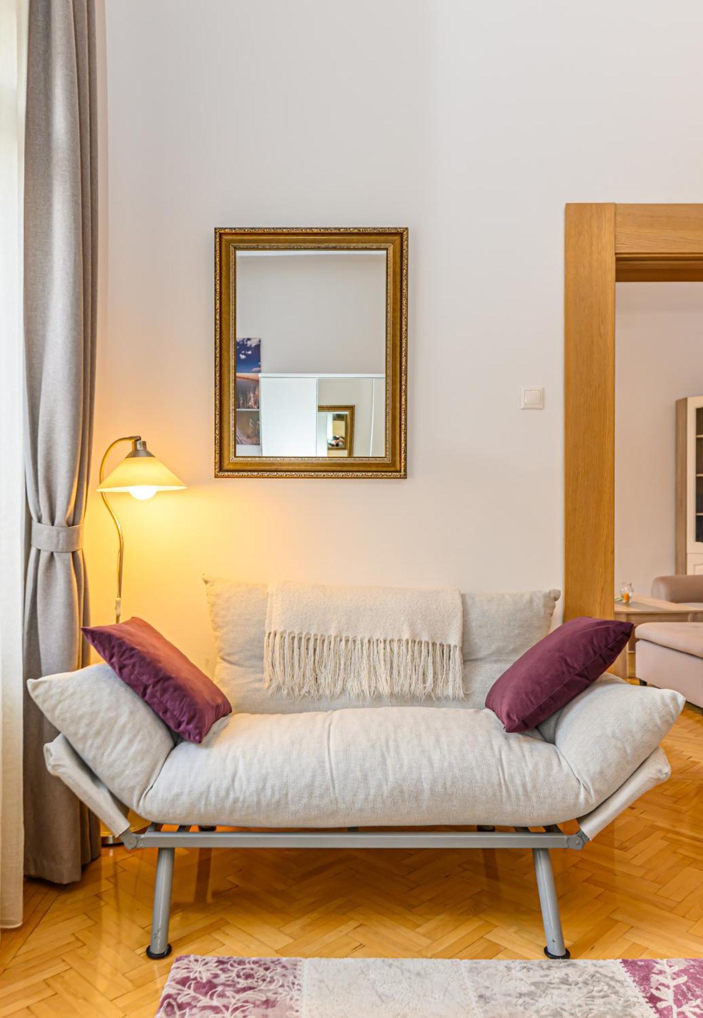 דירות Brasov Centrul Vechi - 67Sqm - 2Min To Counsel Square מראה חיצוני תמונה