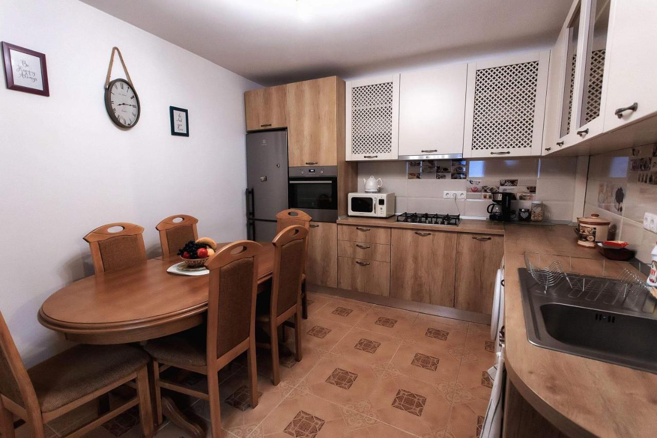 דירות Brasov Centrul Vechi - 67Sqm - 2Min To Counsel Square מראה חיצוני תמונה