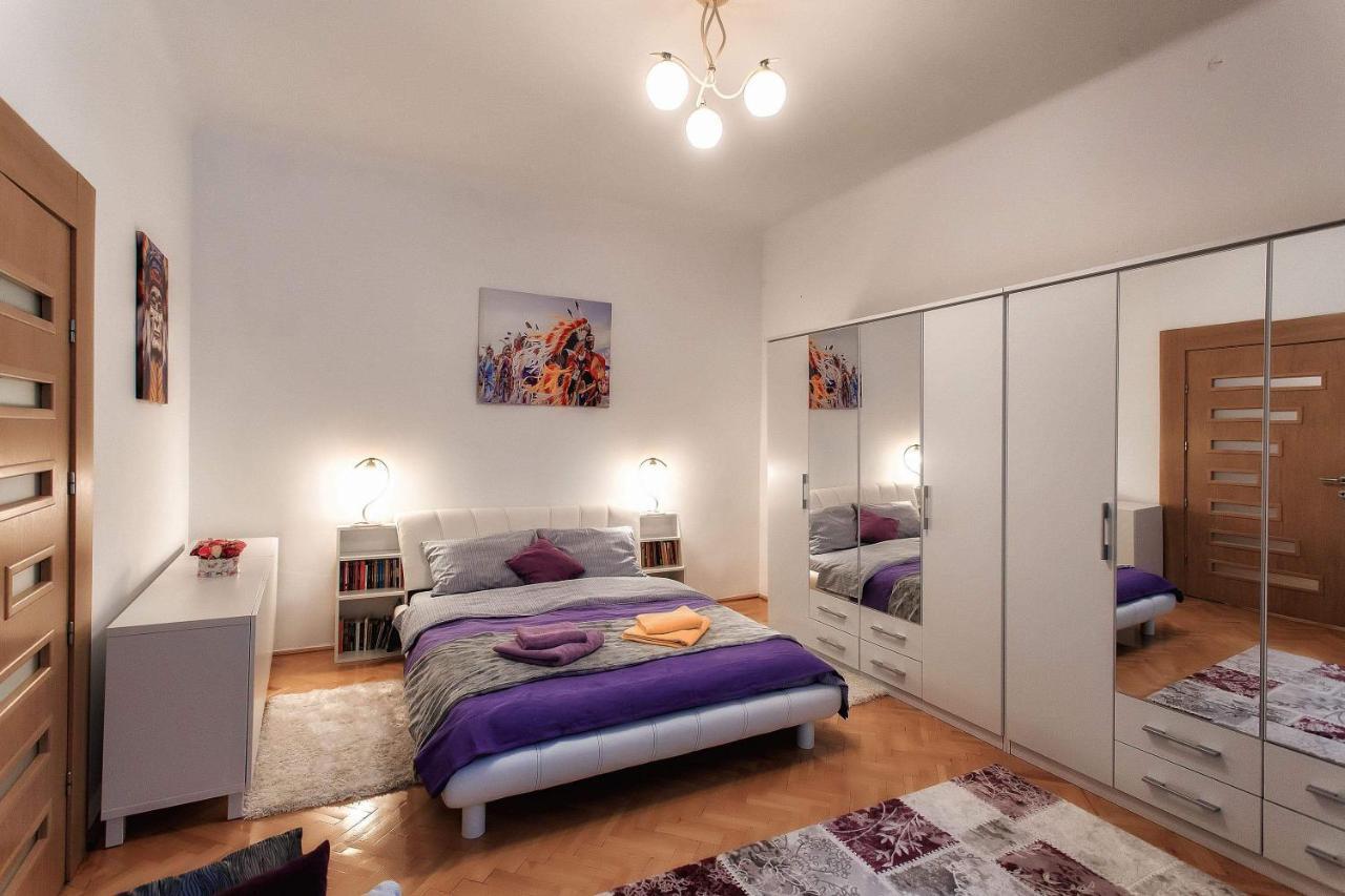 דירות Brasov Centrul Vechi - 67Sqm - 2Min To Counsel Square מראה חיצוני תמונה
