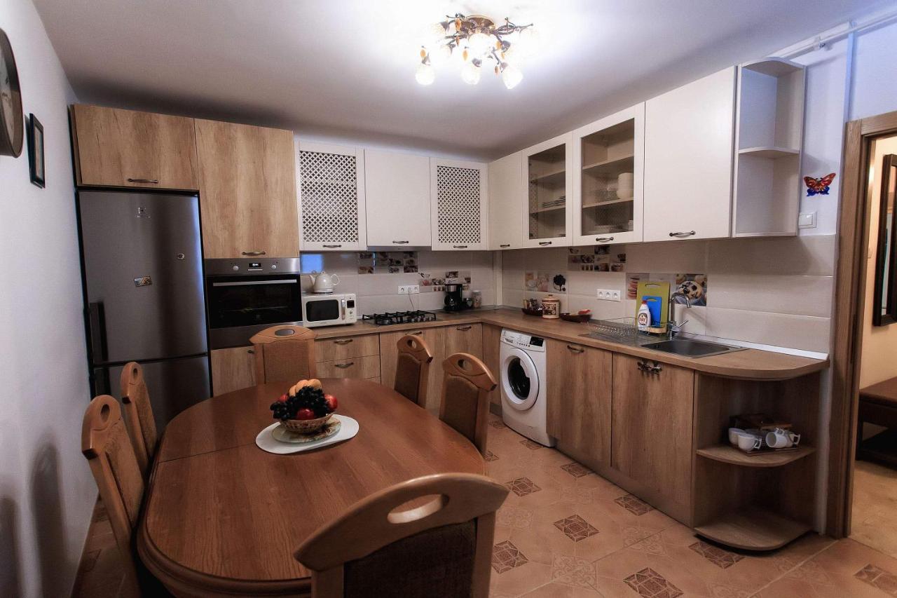 דירות Brasov Centrul Vechi - 67Sqm - 2Min To Counsel Square מראה חיצוני תמונה