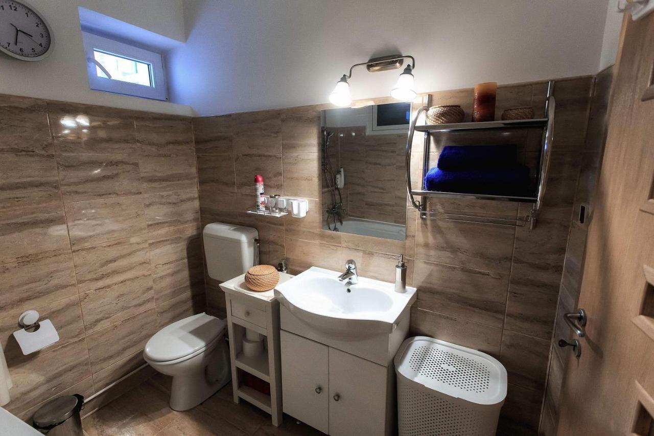 דירות Brasov Centrul Vechi - 67Sqm - 2Min To Counsel Square מראה חיצוני תמונה