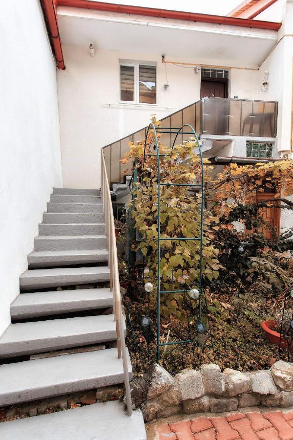 דירות Brasov Centrul Vechi - 67Sqm - 2Min To Counsel Square מראה חיצוני תמונה